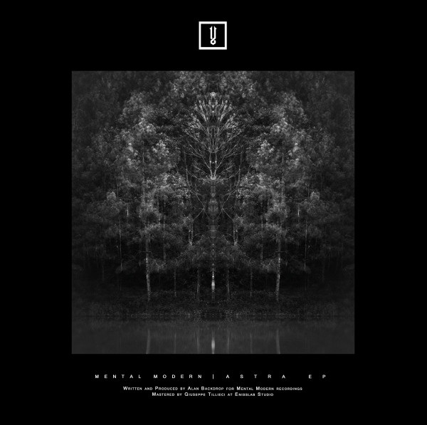 Astra EP by Alan Backdrop