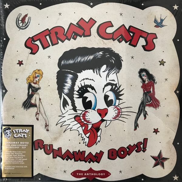 Runaway Boys! The Anthology by Stray Cats