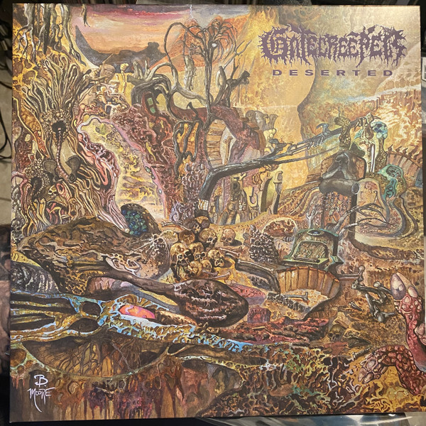 Deserted by Gatecreeper
