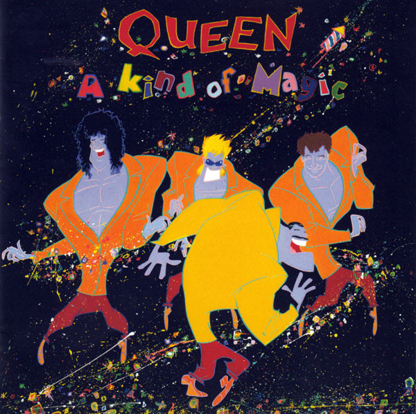 A Kind Of Magic by Queen