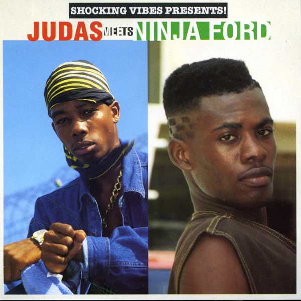 Judas Meets Ninja Ford by Judas