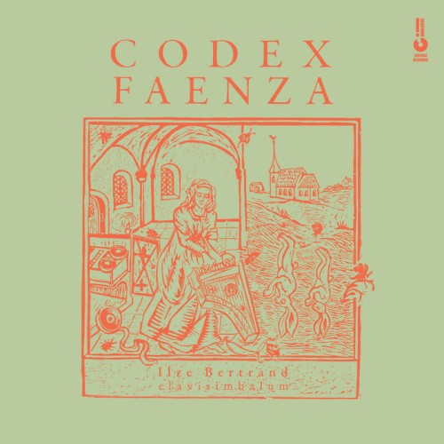 Codex Faenza by Ilze Bertrand
