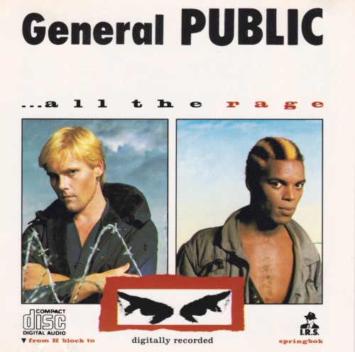 ...All The Rage by General Public
