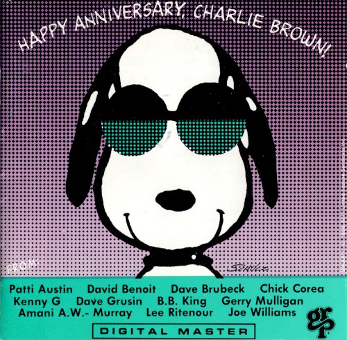 New Original TV Cast Album "You're A Good Man, Charlie Brown" by Various