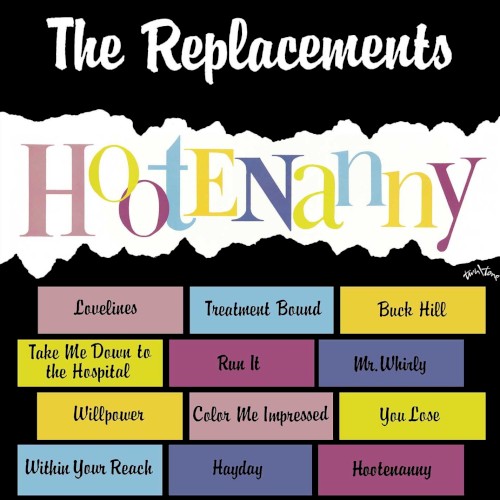 Hootenanny by The Replacements