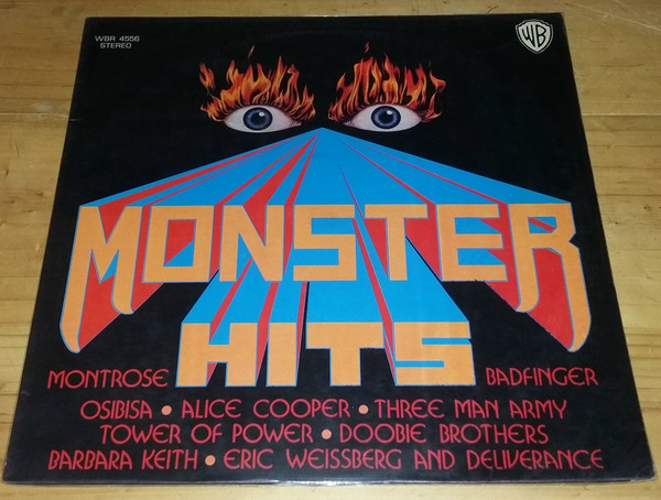Monster Hits by Various