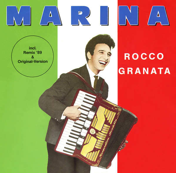 Marina by Rocco Granata &amp; The Carnations