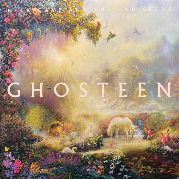 Ghosteen by Nick Cave &amp; The Bad Seeds