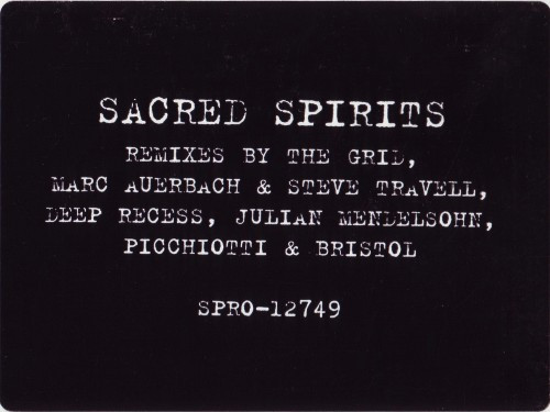 Yeha-Noha by Sacred Spirit