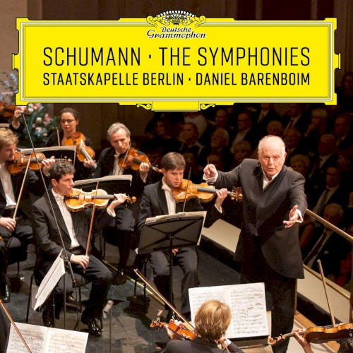 The Symphonies by Robert Schumann