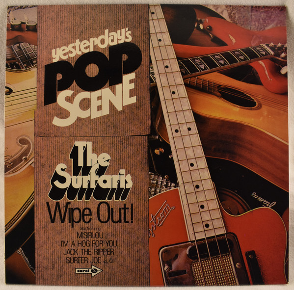 Wipe Out! by The Surfaris