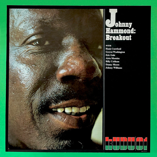 Breakout by Johnny Hammond