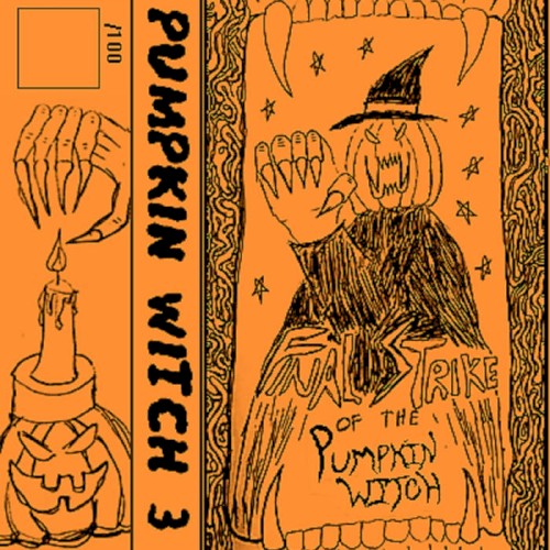 Final Strike Of The Pumpkin Witch by Pumpkin Witch