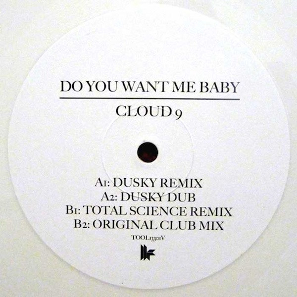 Do You Want Me by Cloud 9