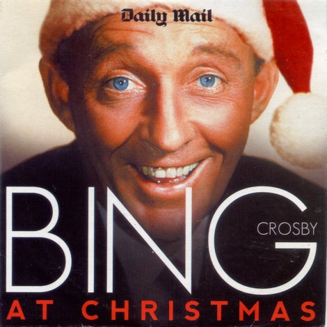 At Christmas by Bing Crosby