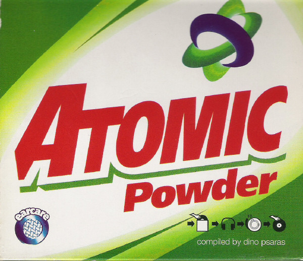 Atomic Powder by Dino Psaras