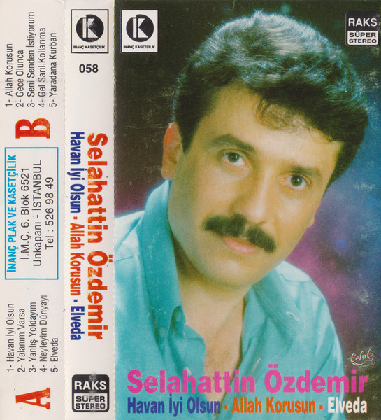 Havan İyi Olsun (Allah Korusun - Elveda) by Selahattin Özdemir