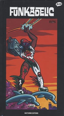 Funkadelic by Funkadelic
