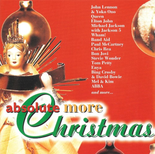 Absolute More Christmas by Various