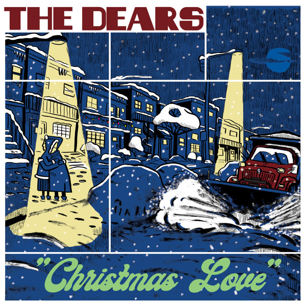 Christmas Love by The Dears