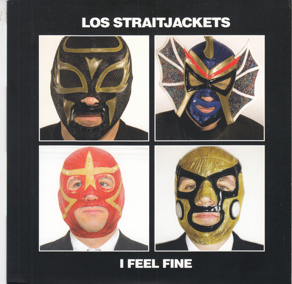 Beatles Vs Stones by Los Straitjackets