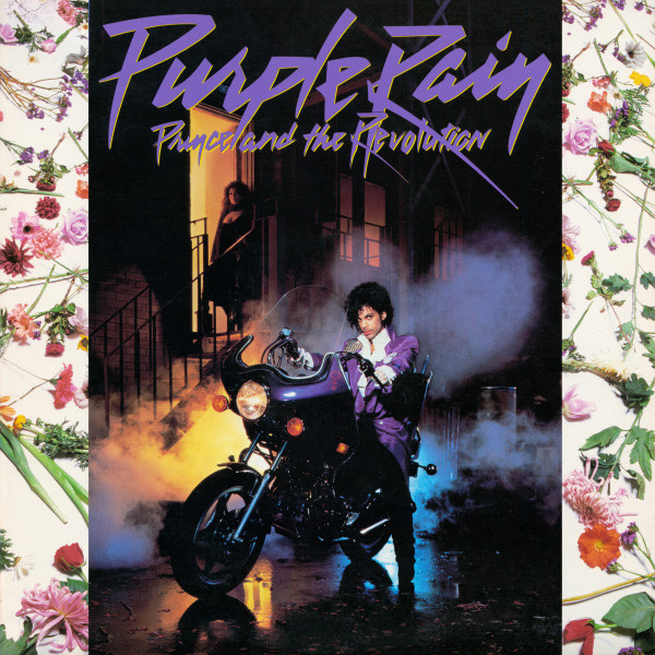 Purple Rain by Prince And The Revolution