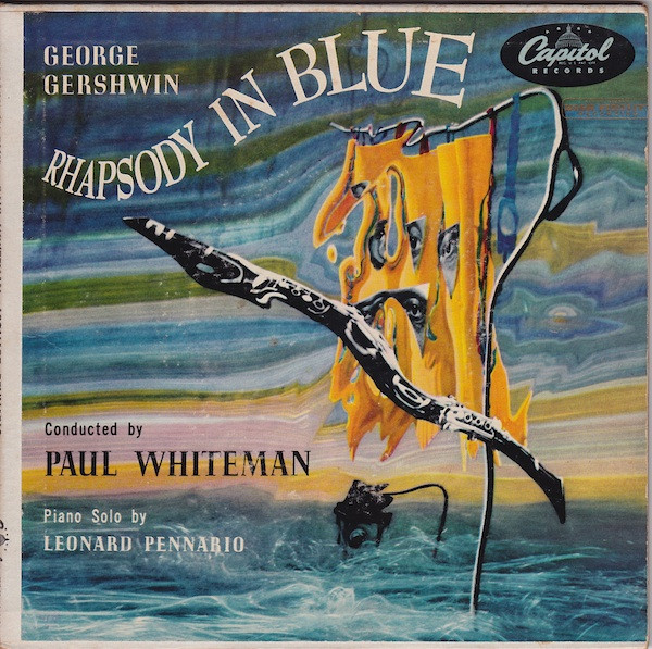 Rhapsody In Blue by George Gershwin