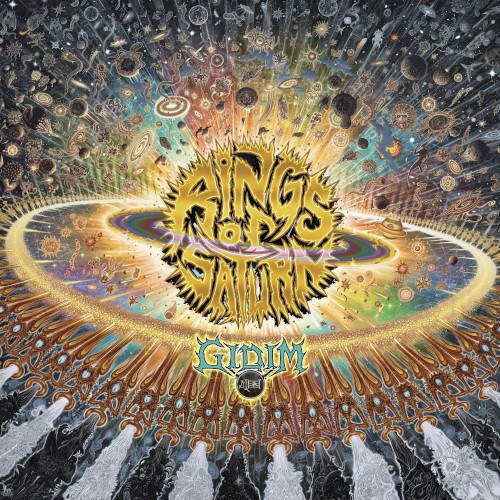 Gidim by Rings Of Saturn