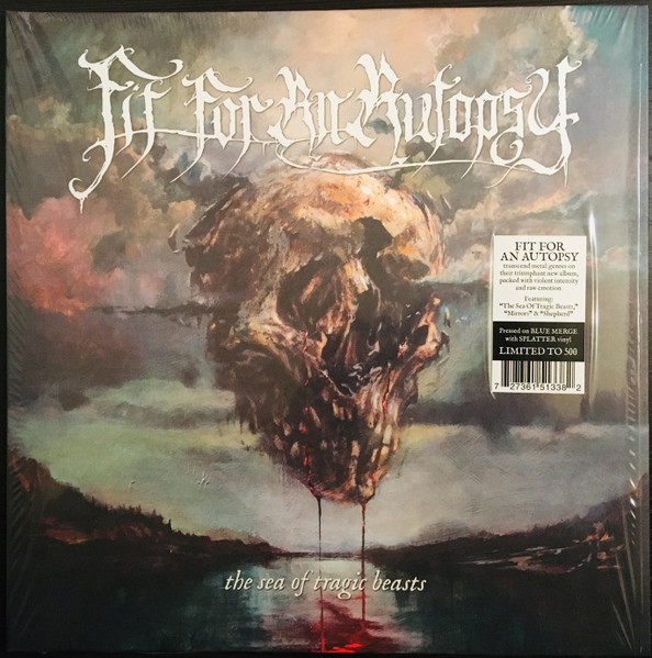 The Sea Of Tragic Beasts by Fit For An Autopsy