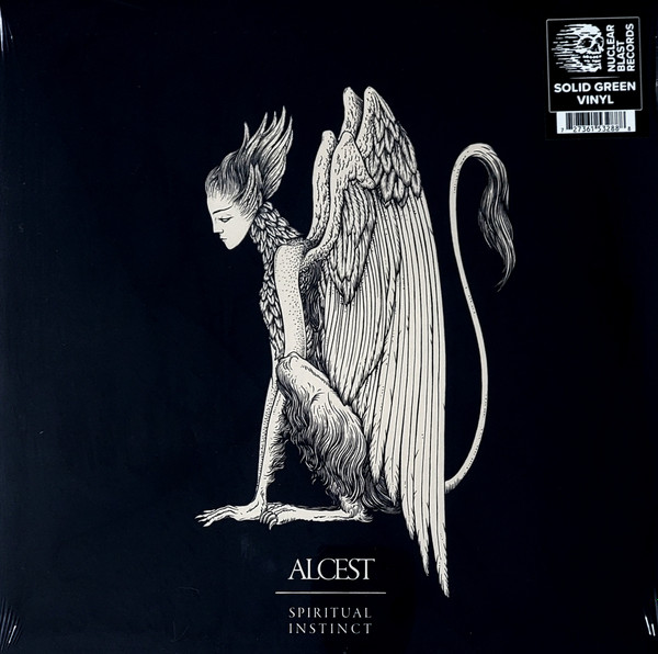 Spiritual Instinct by Alcest