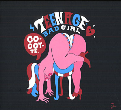 Cocotte by Teenage Bad Girl