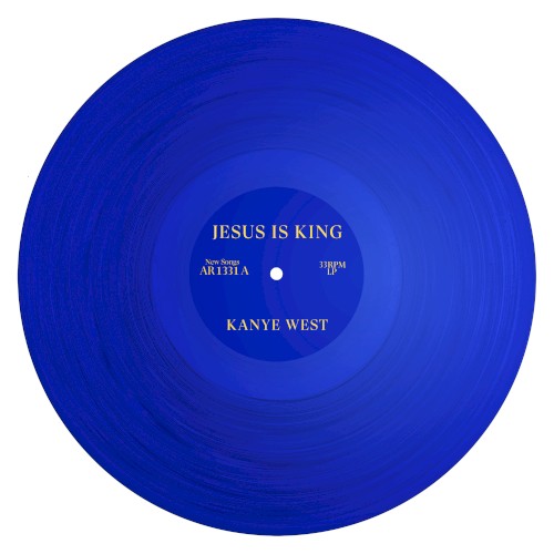 Jesus Is King by Kanye West