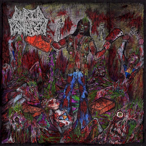 The Insidious Poisons by Lurid Panacea