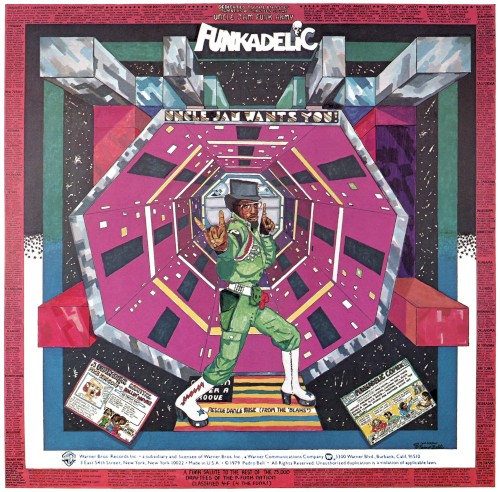 Uncle Jam Wants You by Funkadelic