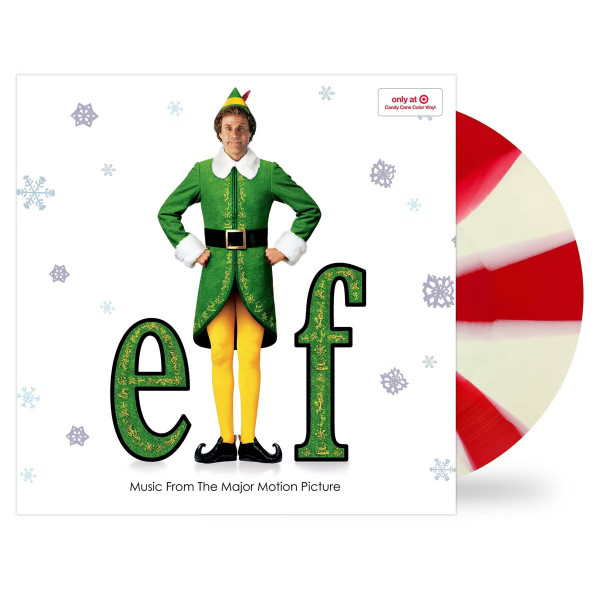 Elf (Music From The Major Motion Picture) by Various