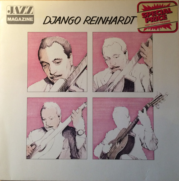 Django's Blues by Django Reinhardt