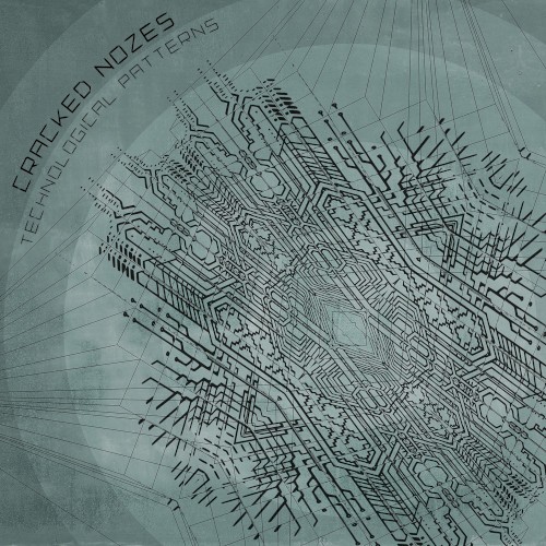 Technological Patterns by Cracked Nozes