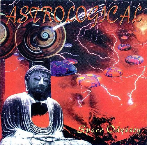 Space Odyssey by Astrological