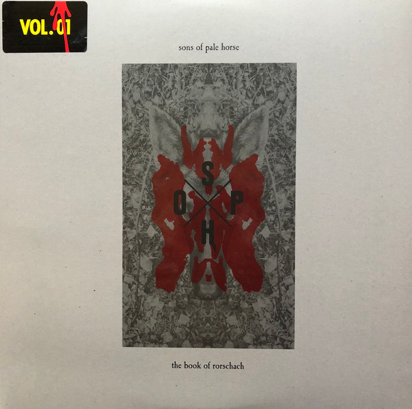 Trent Reznor vinyl record cover artwork on VinVibe