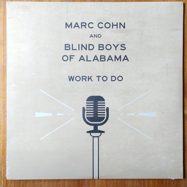 Work To Do by Marc Cohn