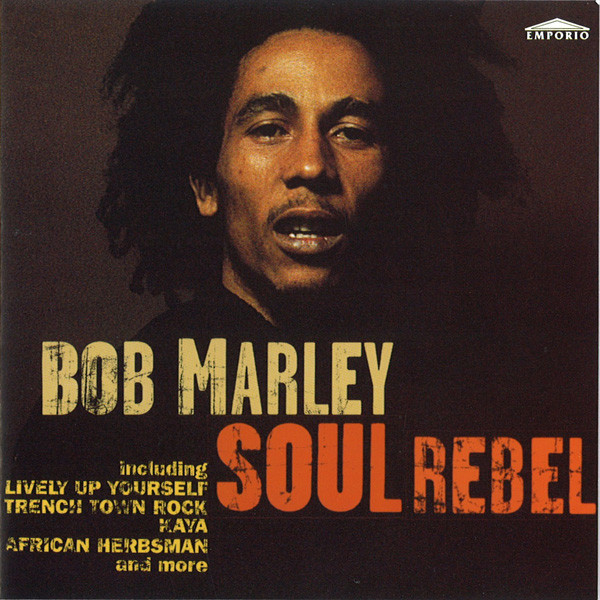 Soul Rebel by Bob Marley