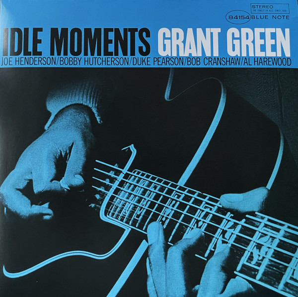 Idle Moments by Grant Green
