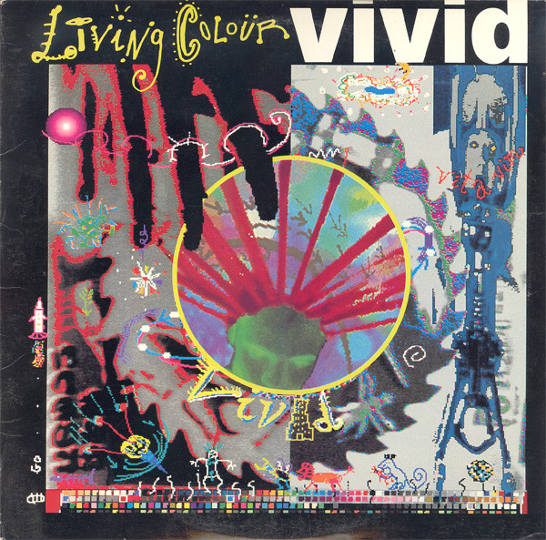 Vivid by Living Colour