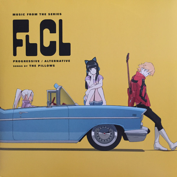 FooL on CooL generation by The Pillows