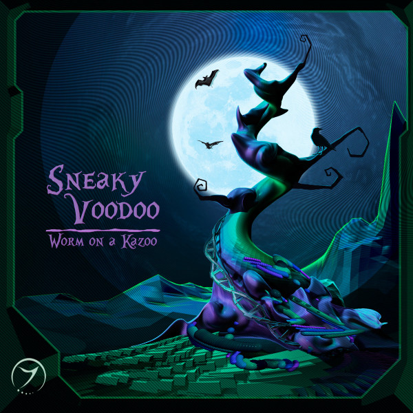 Worm On A Kazoo by Sneaky Voodoo