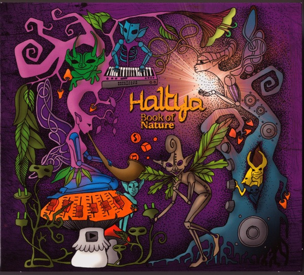 Book Of Nature by Haltya