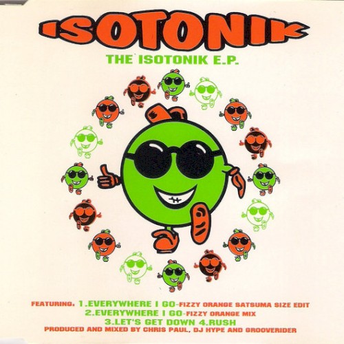 The Isotonik E.P. by Isotonik