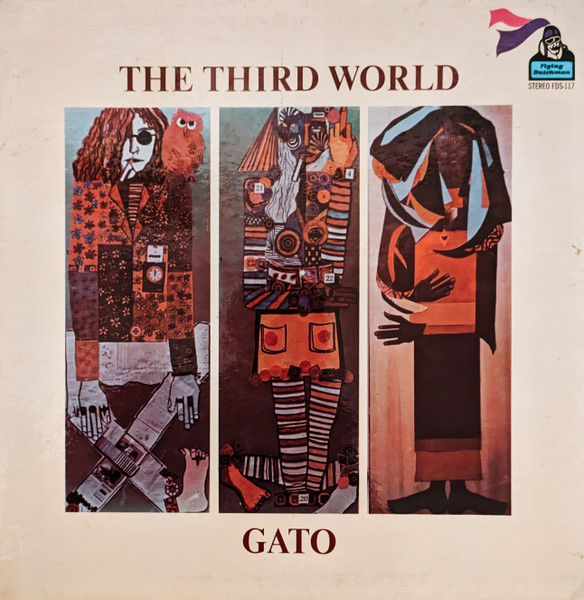 The Third World by Gato Barbieri