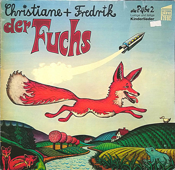 Der Fuchs by Christiane Knauf