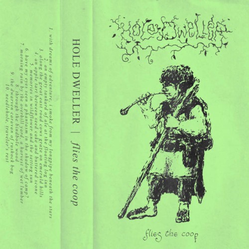 Flies The Coop by Hole Dweller